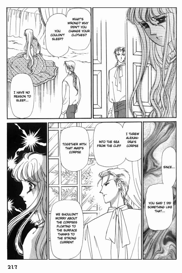 Page 18 Chapter 7 Alexandra in Darkness
