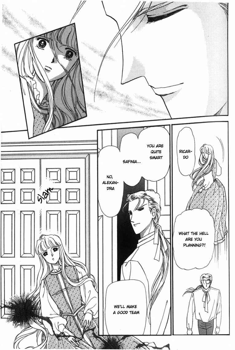 Page 24 Chapter 7 Alexandra in Darkness