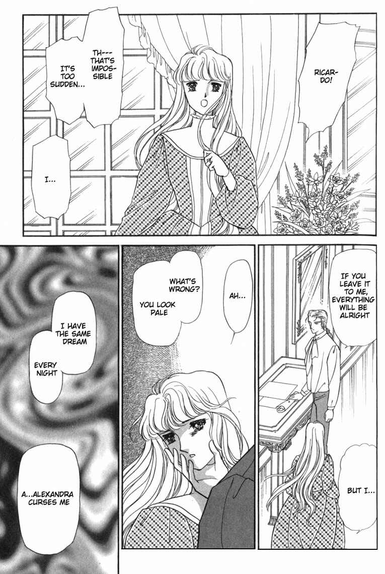 Page 34 Chapter 7 Alexandra in Darkness