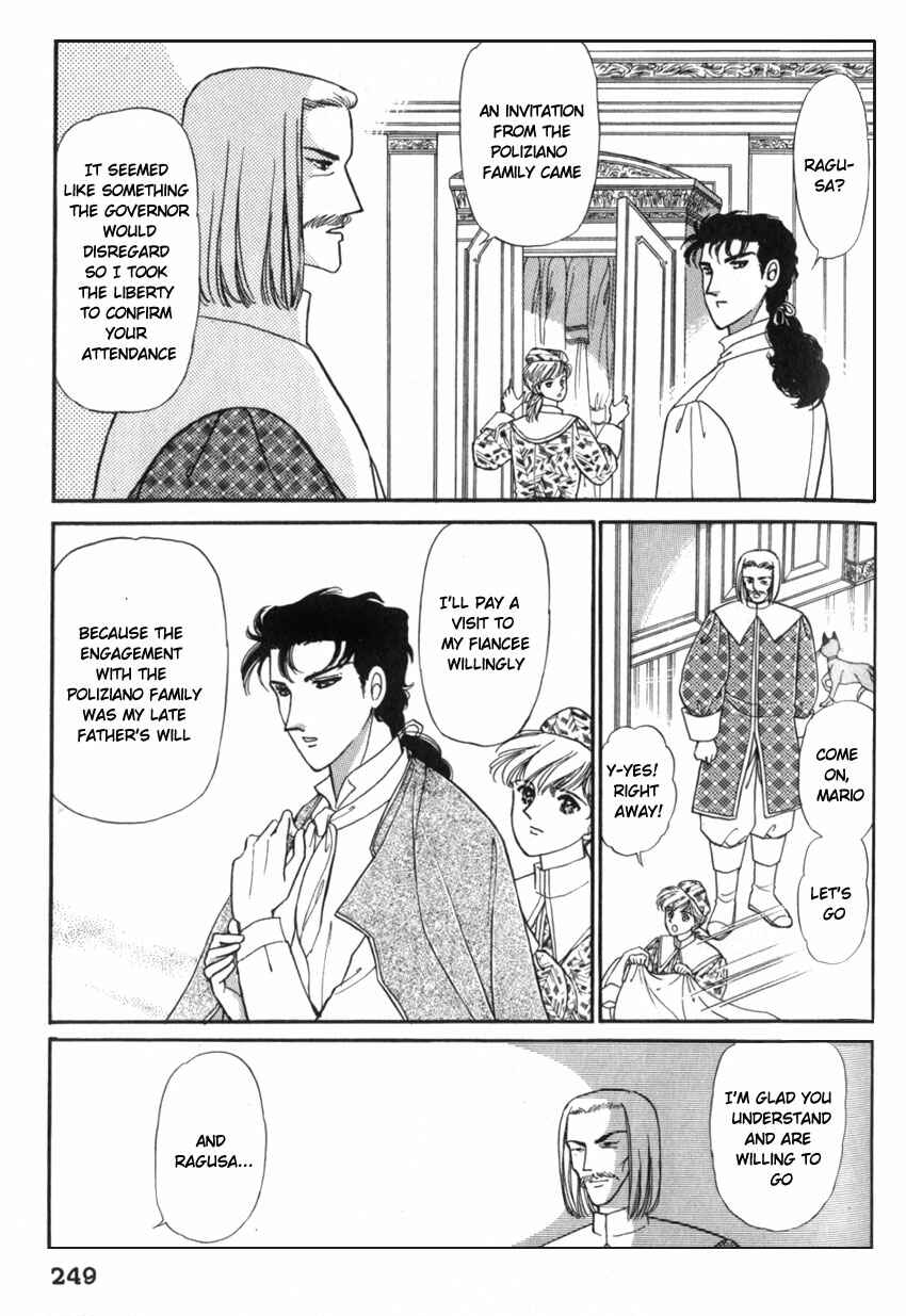 Page 13 Chapter 8 Alexandra in Darkness
