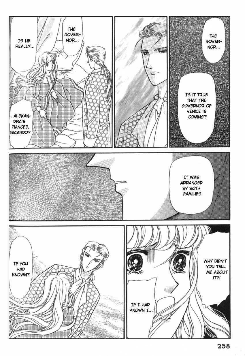 Page 22 Chapter 8 Alexandra in Darkness