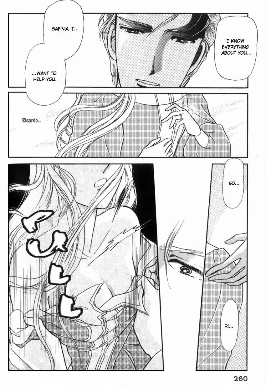 Page 24 Chapter 8 Alexandra in Darkness
