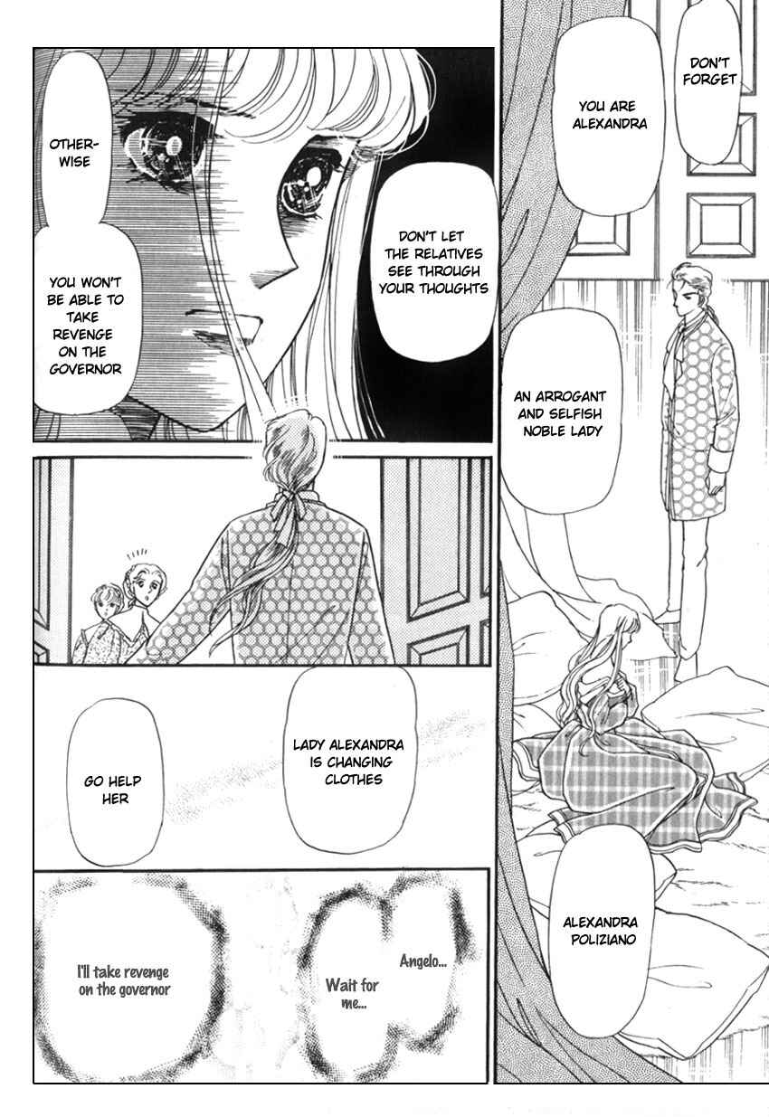 Page 26 Chapter 8 Alexandra in Darkness