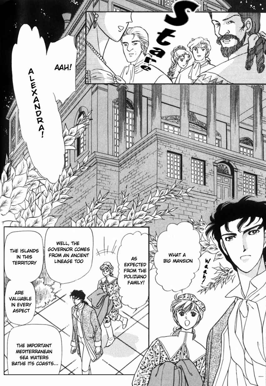 Page 28 Chapter 8 Alexandra in Darkness