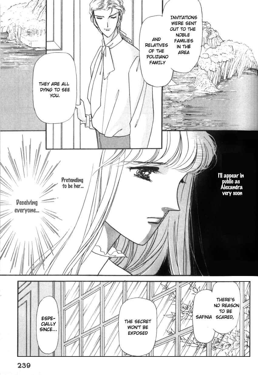 Page 3 Chapter 8 Alexandra in Darkness