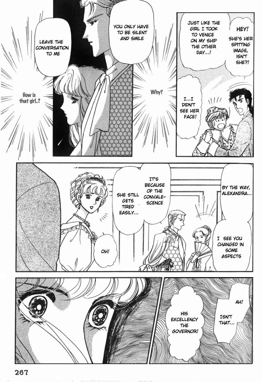 Page 30 Chapter 8 Alexandra in Darkness