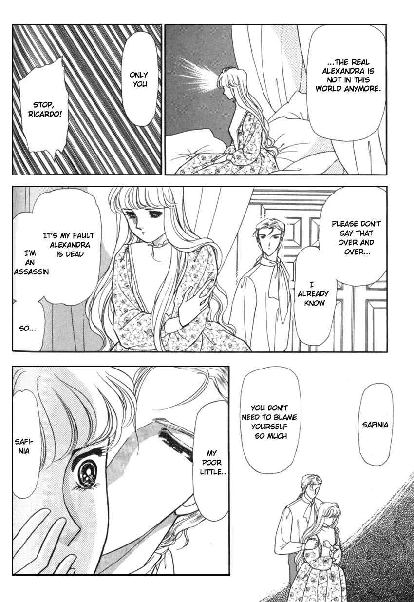 Page 4 Chapter 8 Alexandra in Darkness