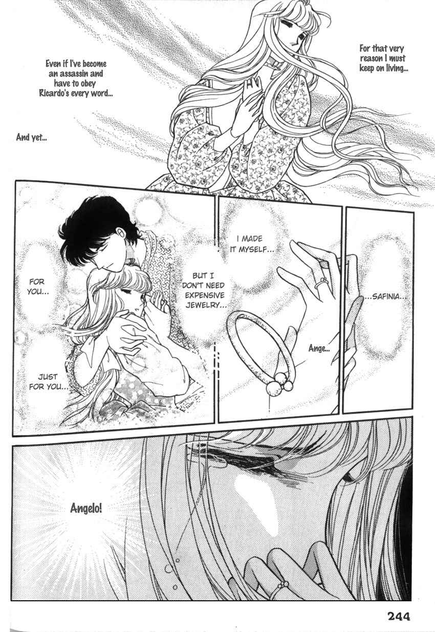 Page 8 Chapter 8 Alexandra in Darkness