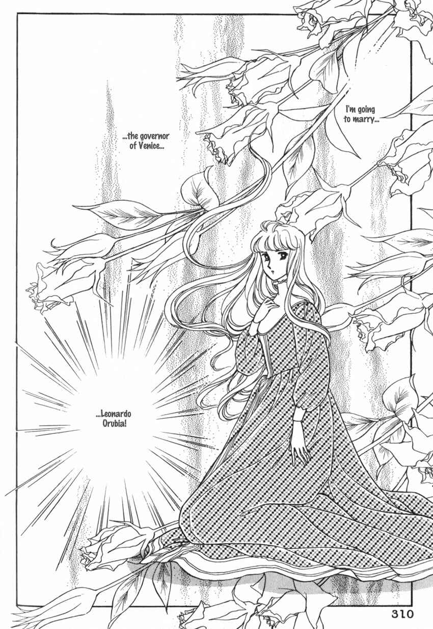 Page 1 Chapter 10 Alexandra in Darkness