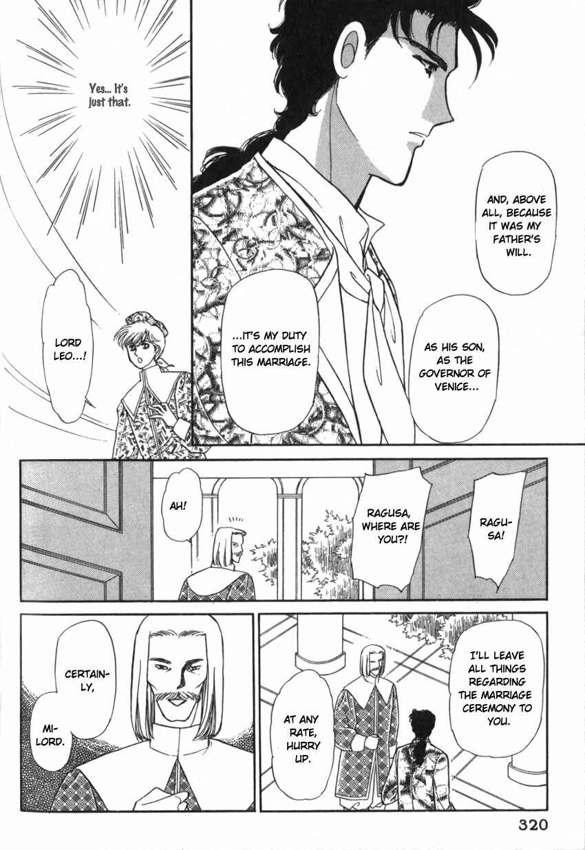 Page 11 Chapter 10 Alexandra in Darkness