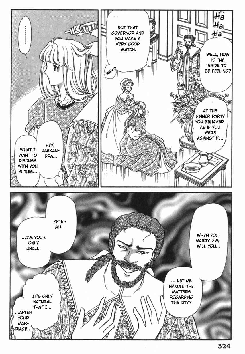 Page 15 Chapter 10 Alexandra in Darkness
