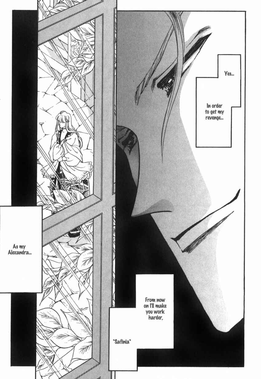 Page 30 Chapter 10 Alexandra in Darkness