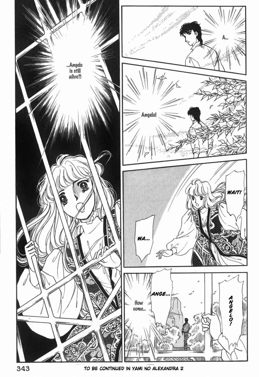 Page 34 Chapter 10 Alexandra in Darkness