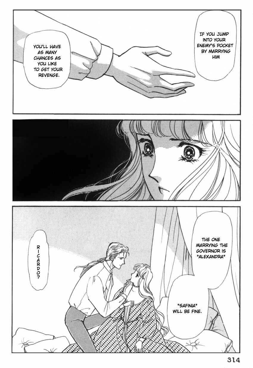 Page 5 Chapter 10 Alexandra in Darkness