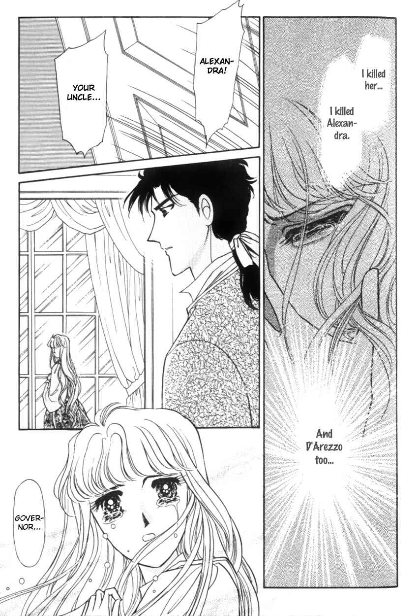 Page 10 Chapter 13 Alexandra in Darkness
