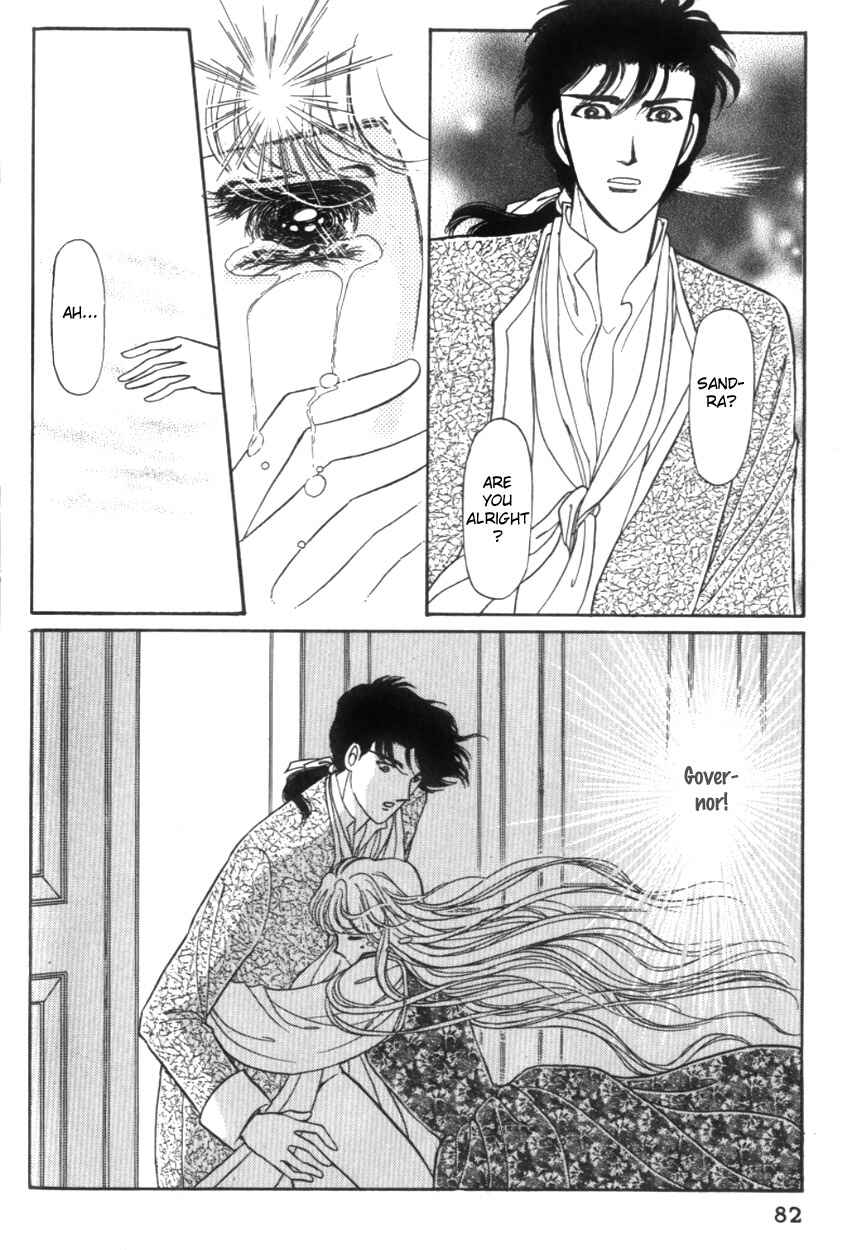 Page 11 Chapter 13 Alexandra in Darkness