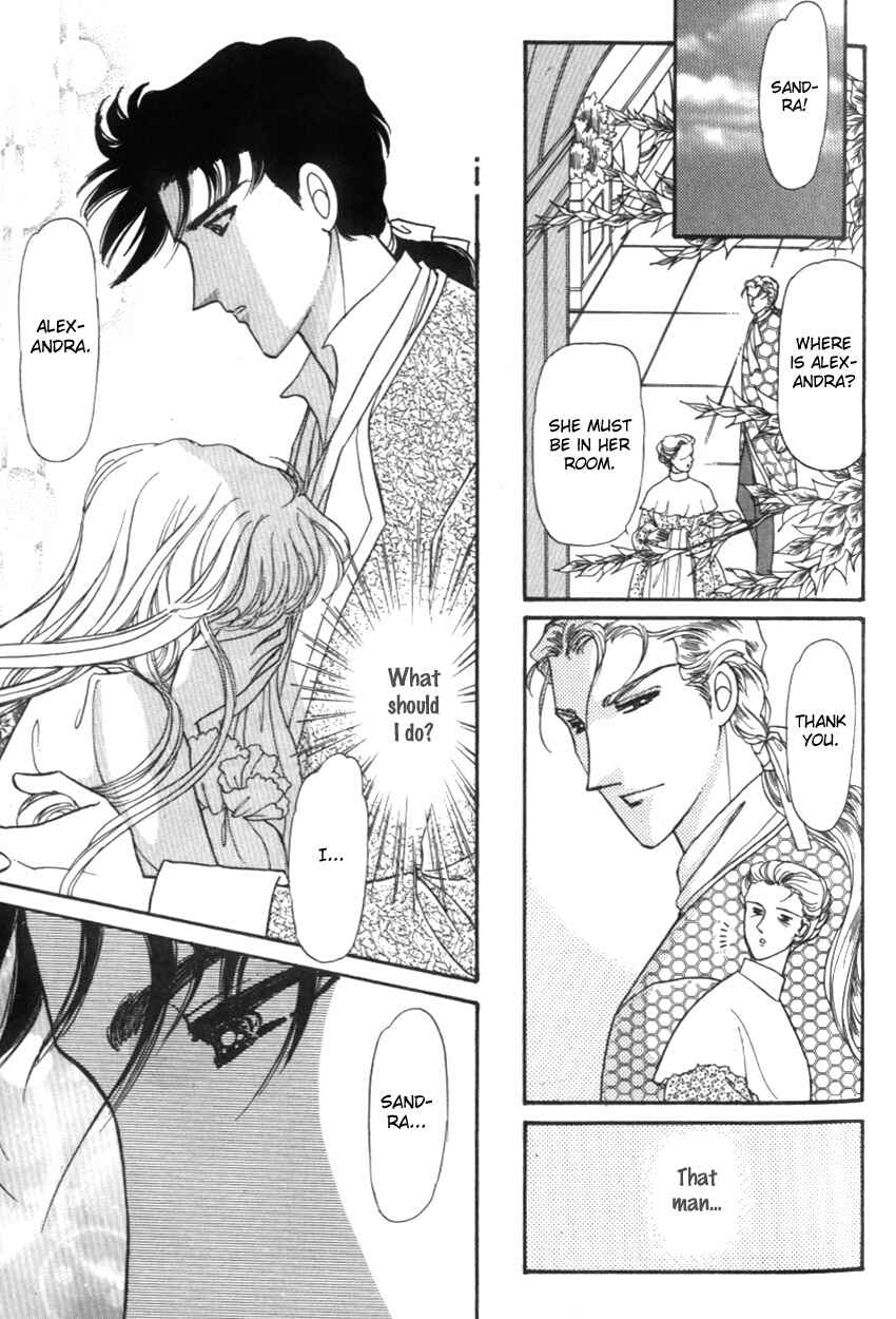 Page 16 Chapter 13 Alexandra in Darkness