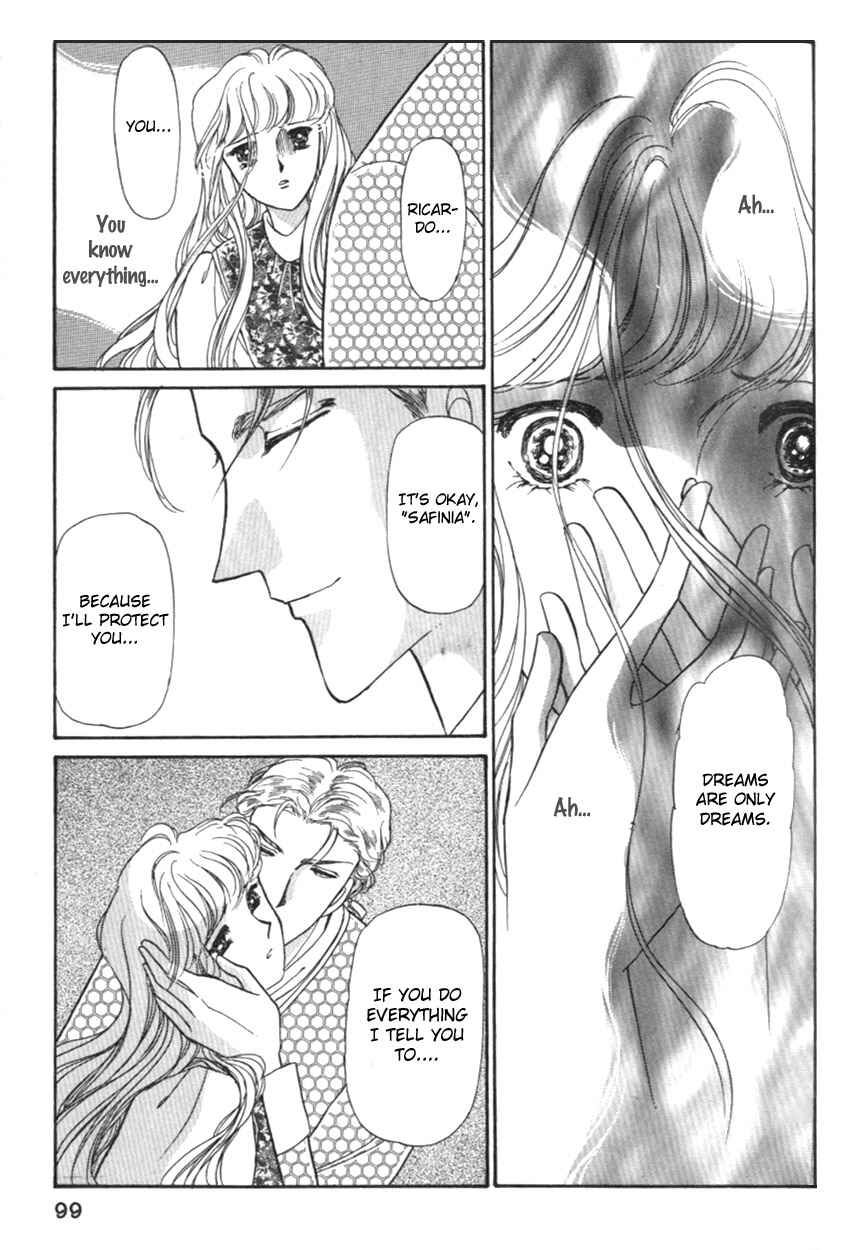 Page 28 Chapter 13 Alexandra in Darkness