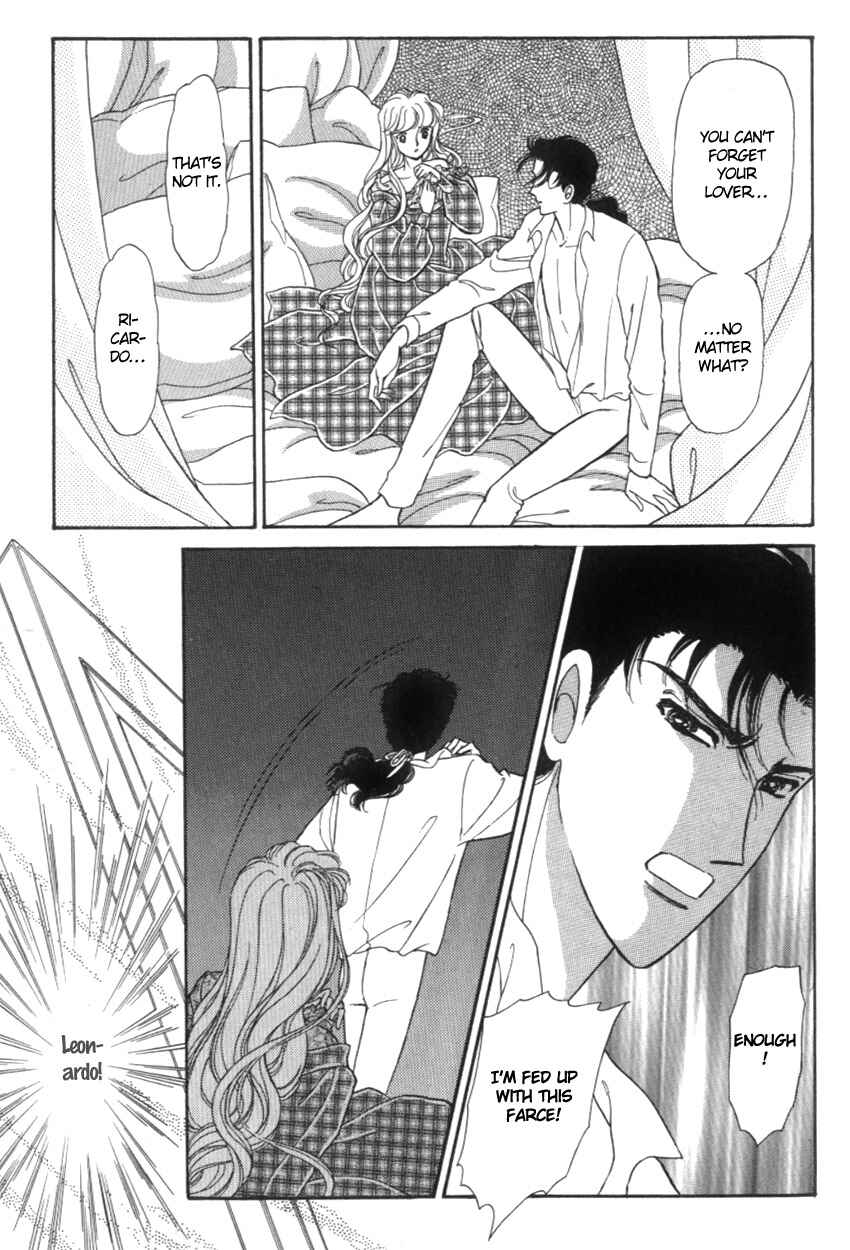 Page 13 Chapter 14 Alexandra in Darkness