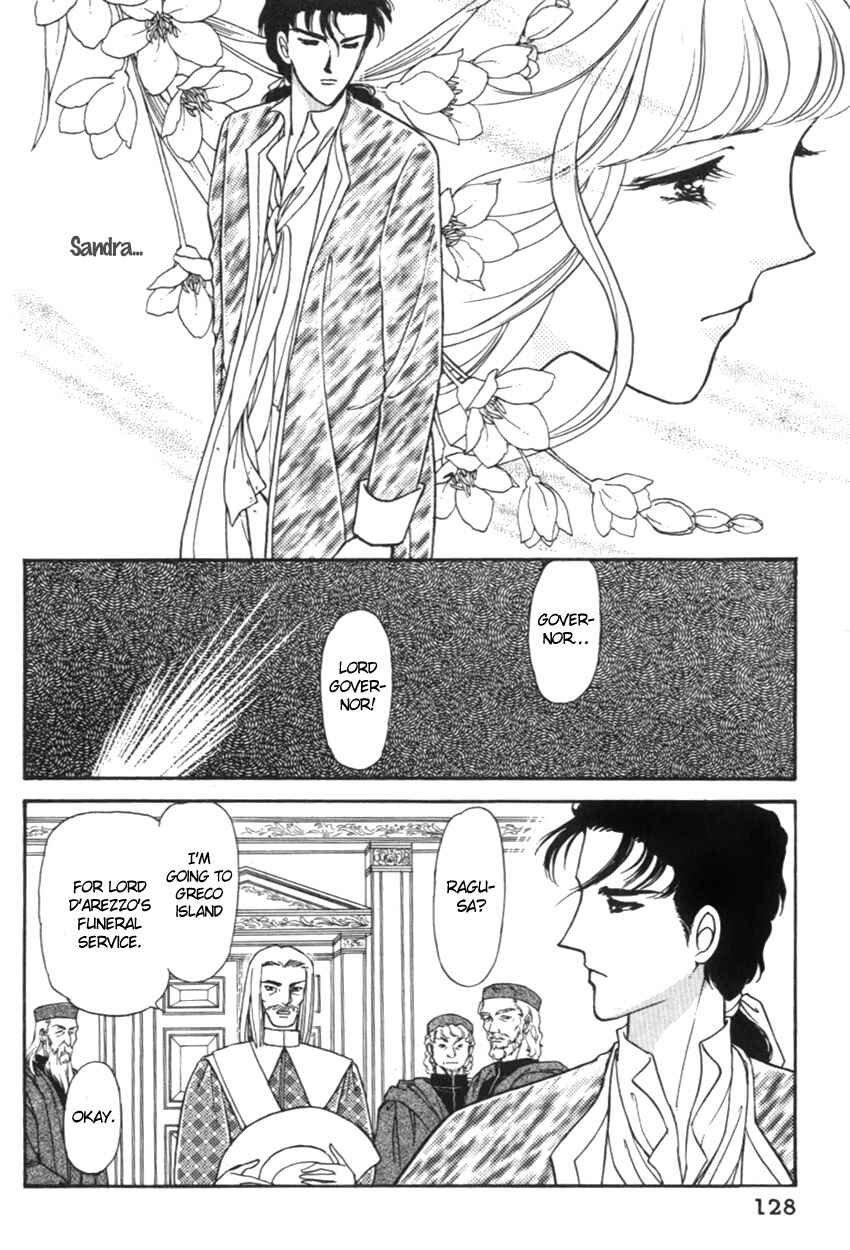 Page 24 Chapter 14 Alexandra in Darkness