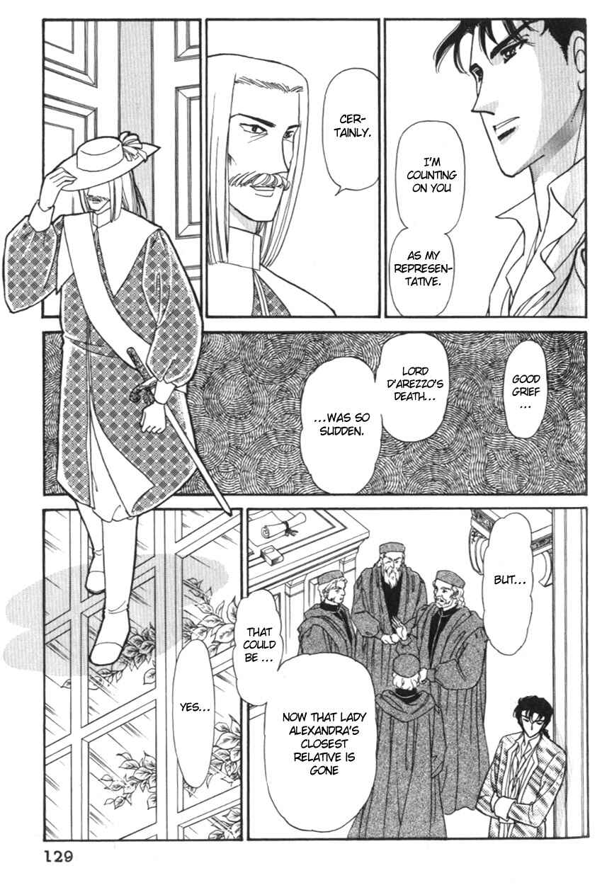 Page 25 Chapter 14 Alexandra in Darkness