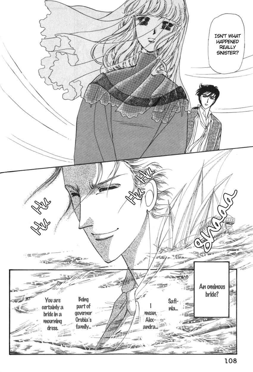 Page 4 Chapter 14 Alexandra in Darkness