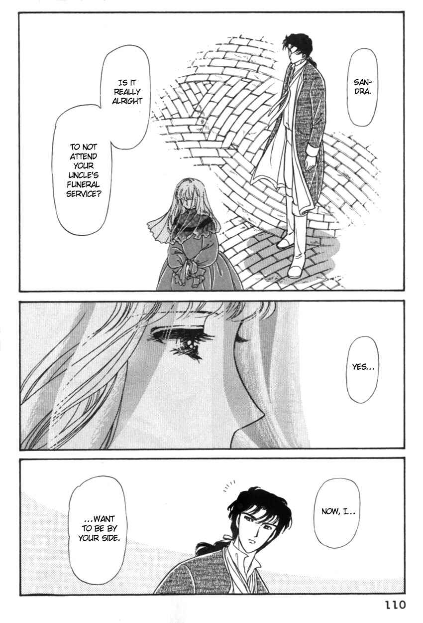Page 6 Chapter 14 Alexandra in Darkness