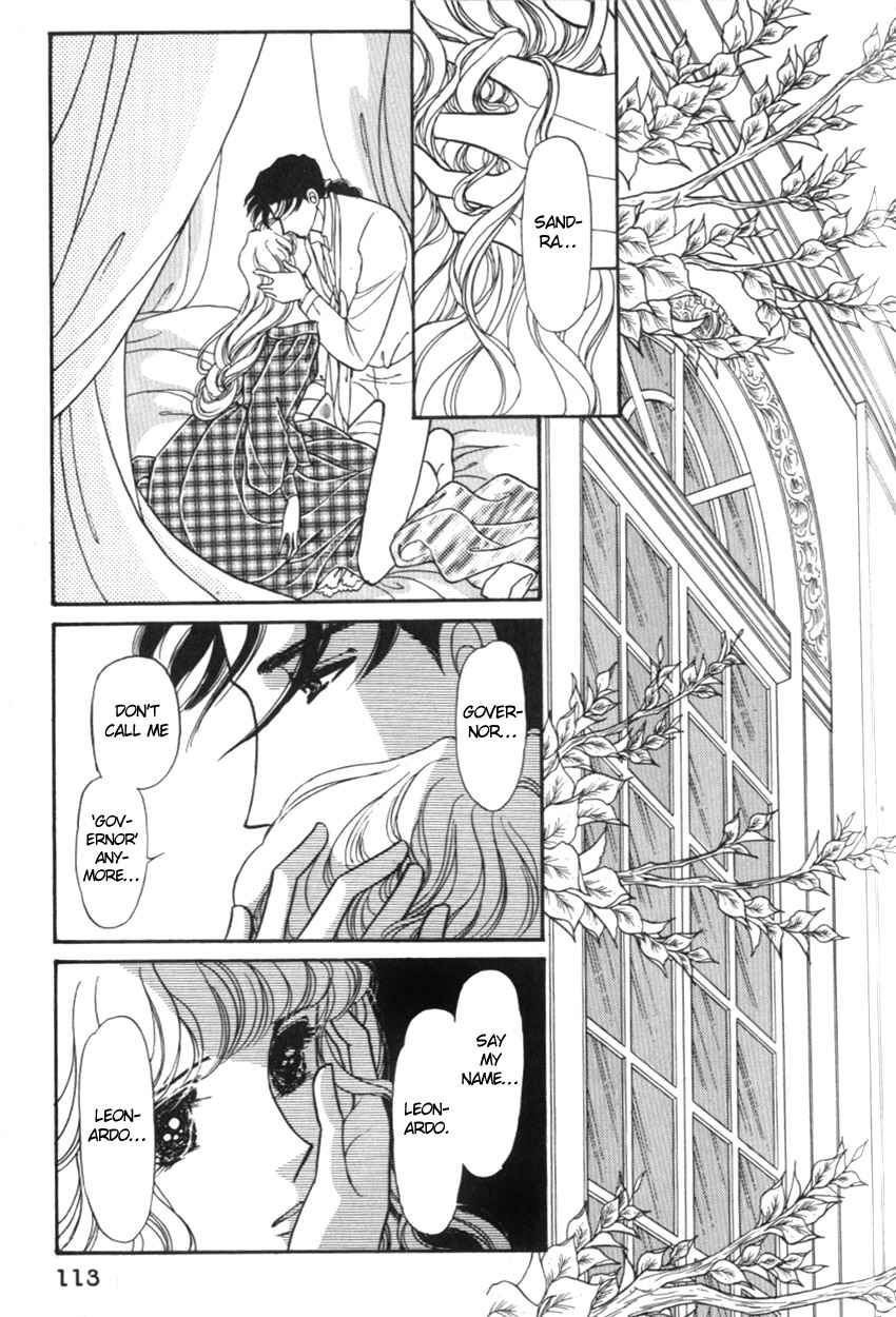 Page 9 Chapter 14 Alexandra in Darkness
