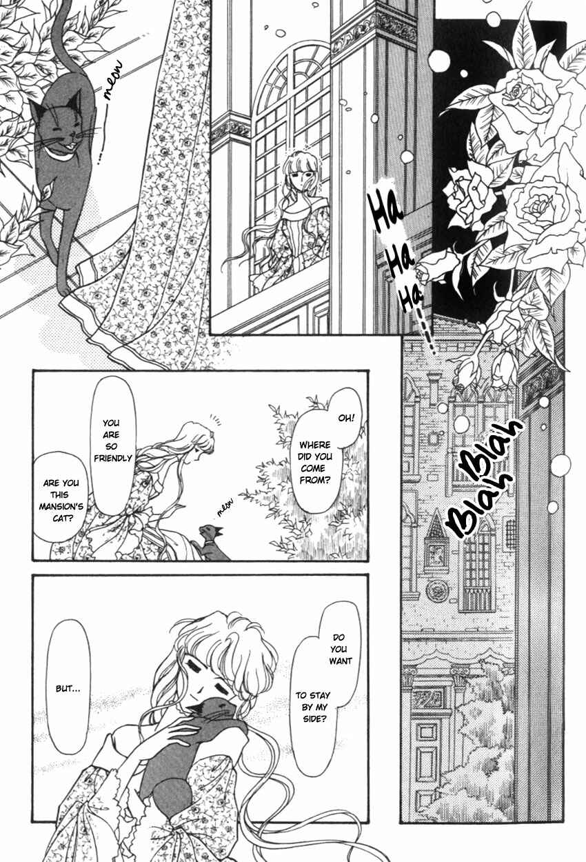 Page 1 Chapter 12 Alexandra in Darkness