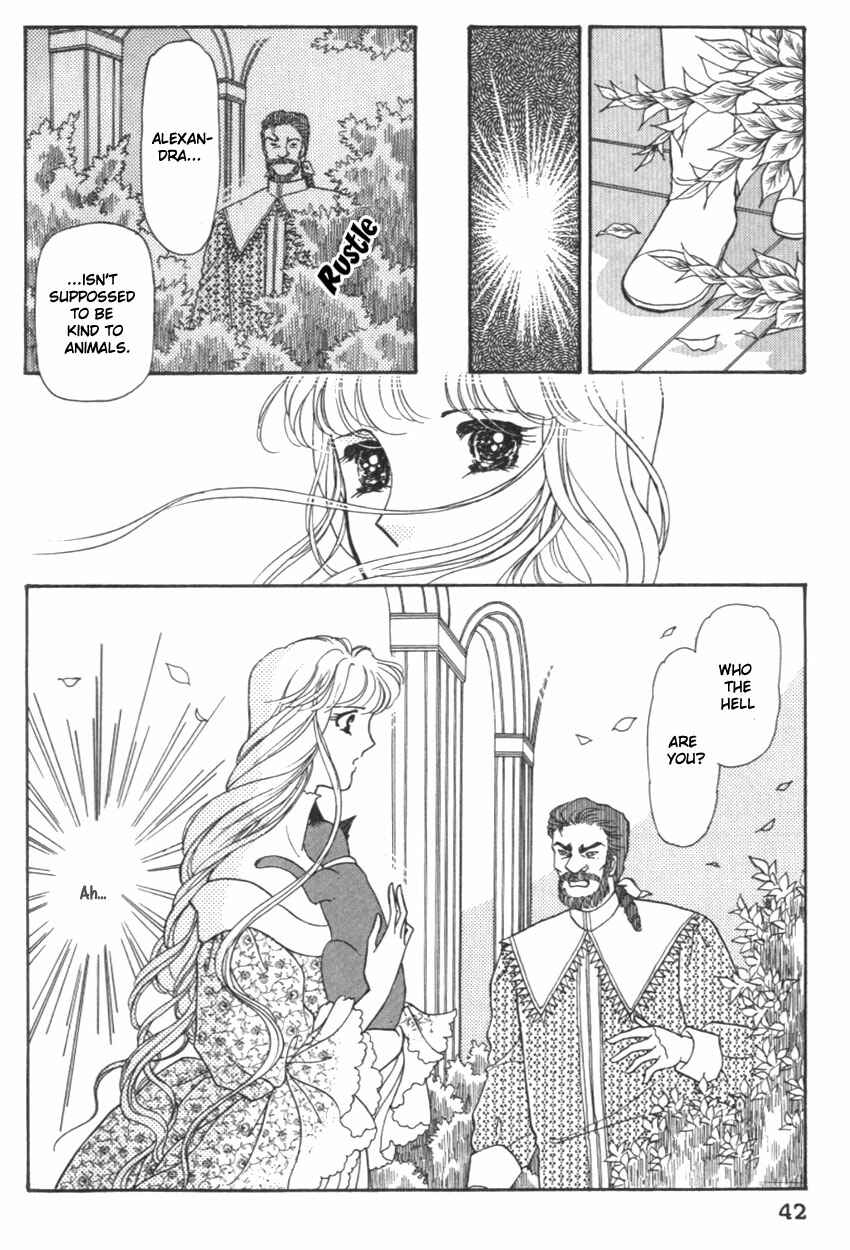 Page 2 Chapter 12 Alexandra in Darkness