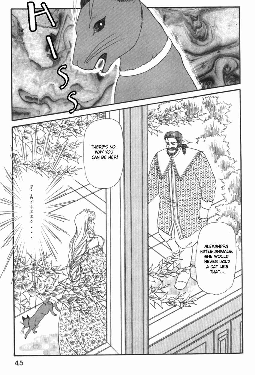 Page 5 Chapter 12 Alexandra in Darkness