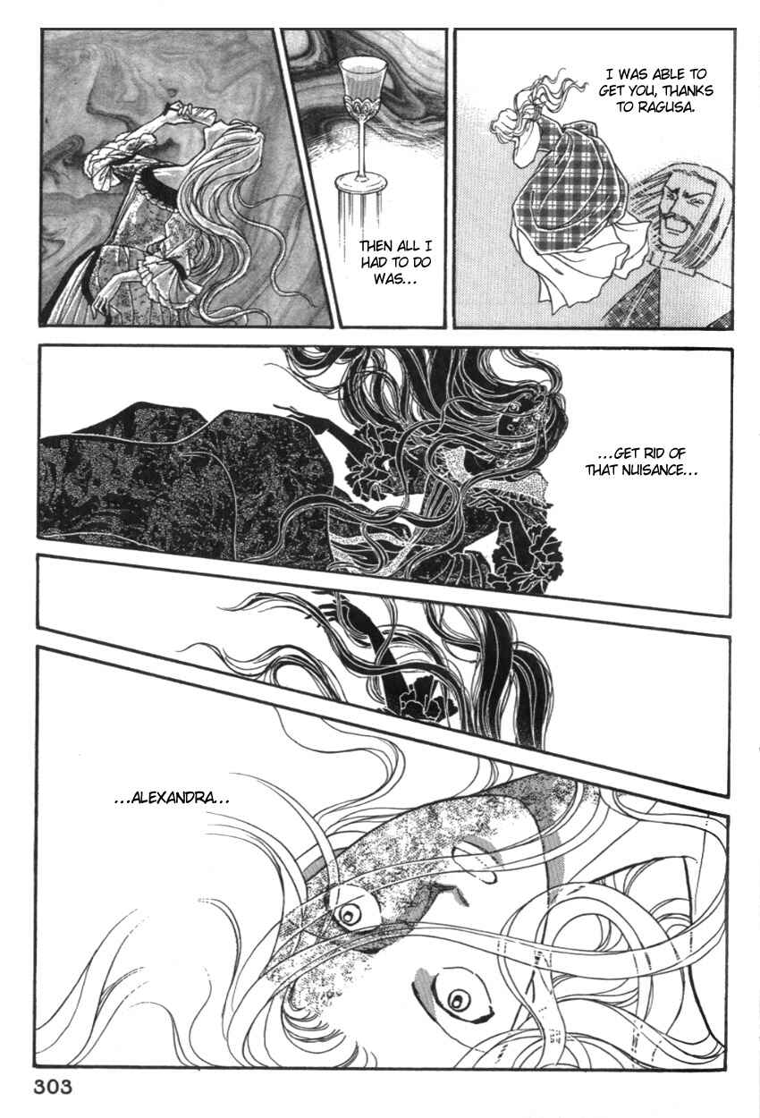 Page 10 Chapter 20 Alexandra in Darkness
