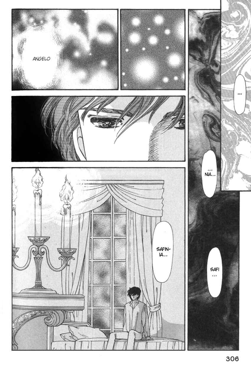 Page 13 Chapter 20 Alexandra in Darkness