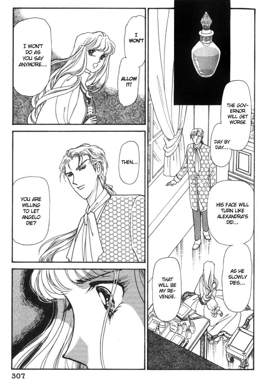 Page 14 Chapter 20 Alexandra in Darkness