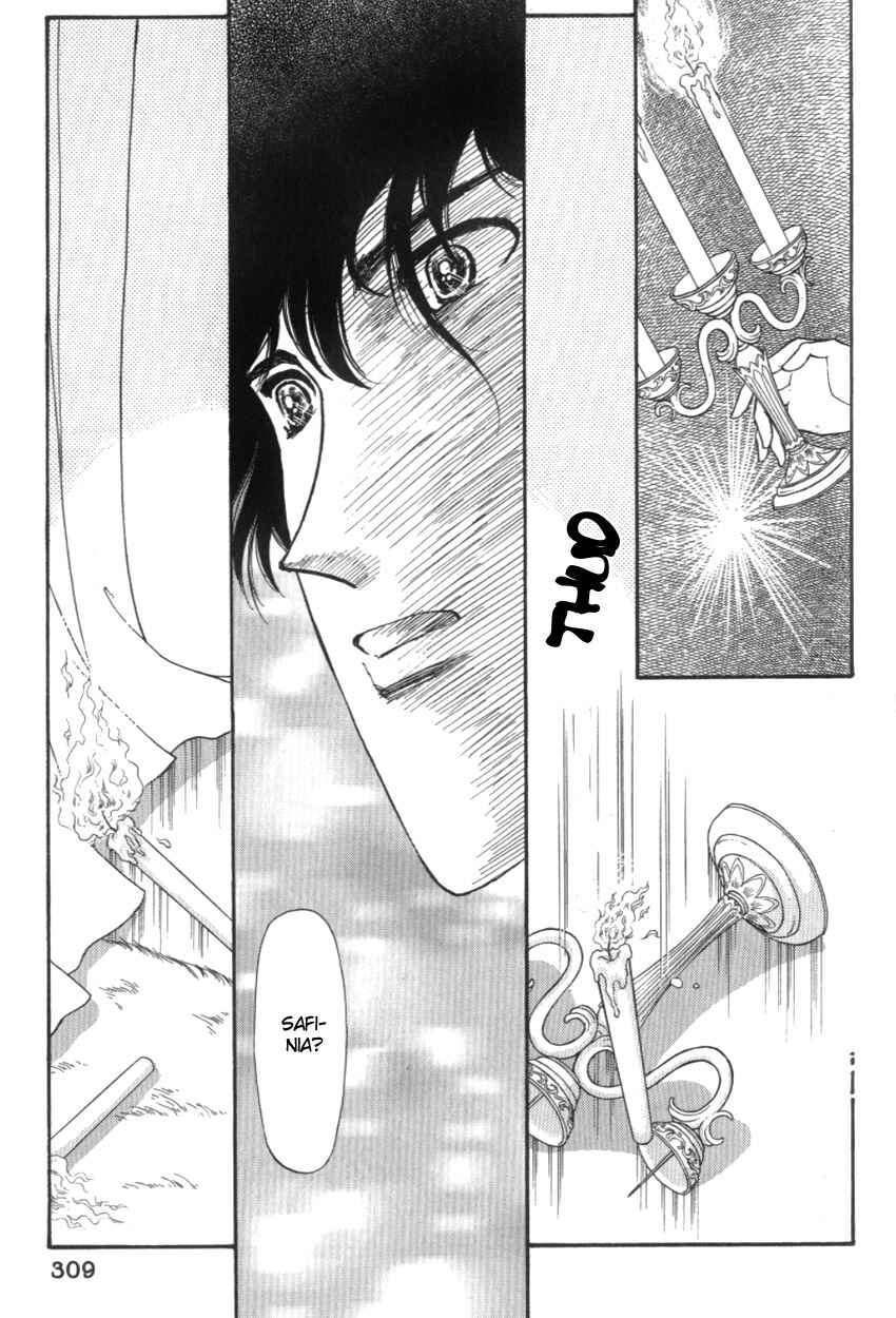 Page 16 Chapter 20 Alexandra in Darkness
