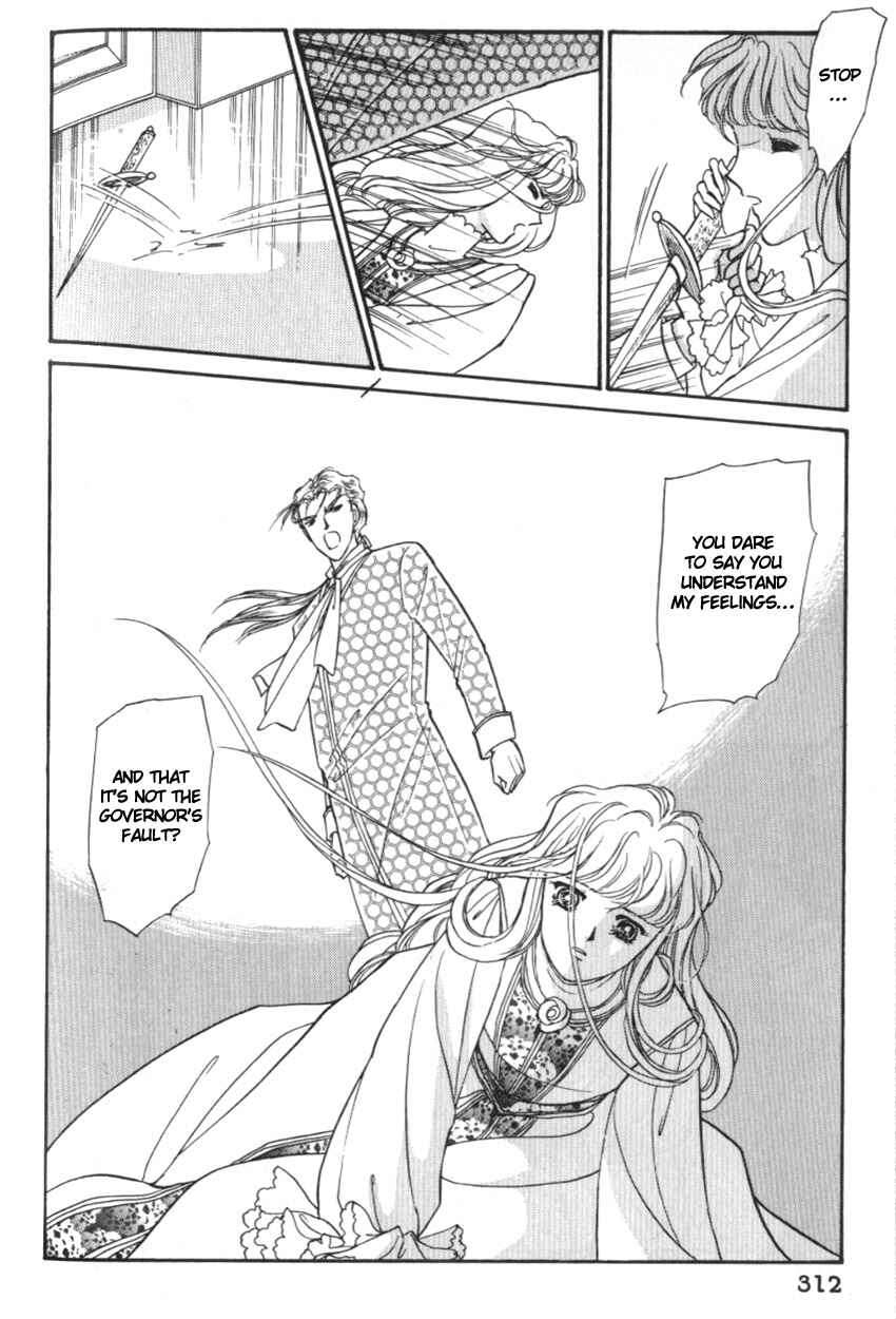 Page 19 Chapter 20 Alexandra in Darkness