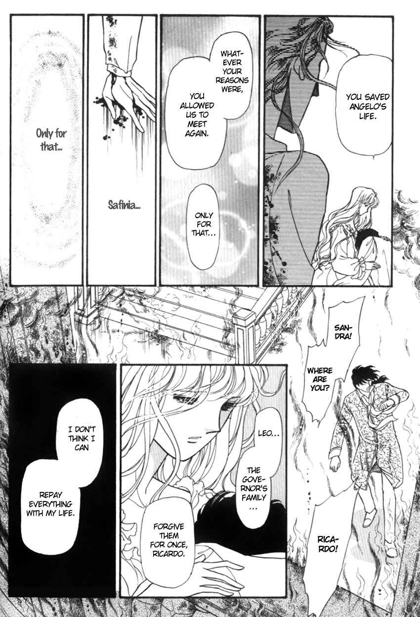 Page 31 Chapter 20 Alexandra in Darkness