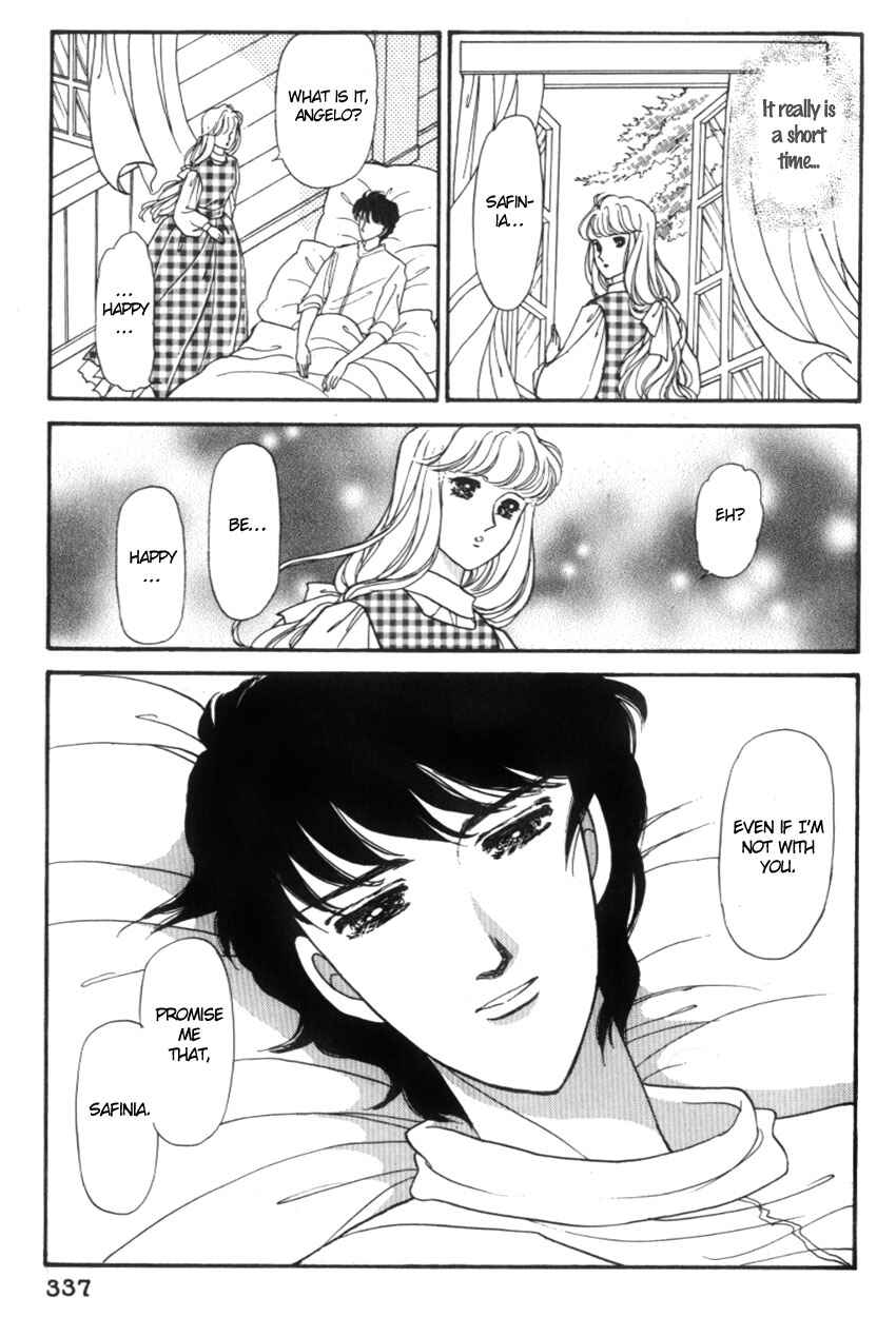 Page 44 Chapter 20 Alexandra in Darkness