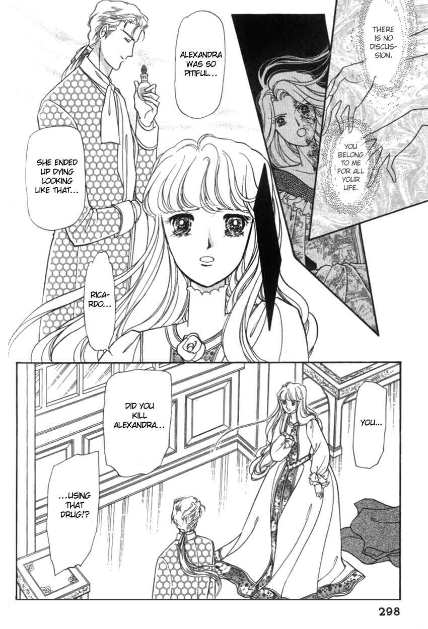 Page 5 Chapter 20 Alexandra in Darkness
