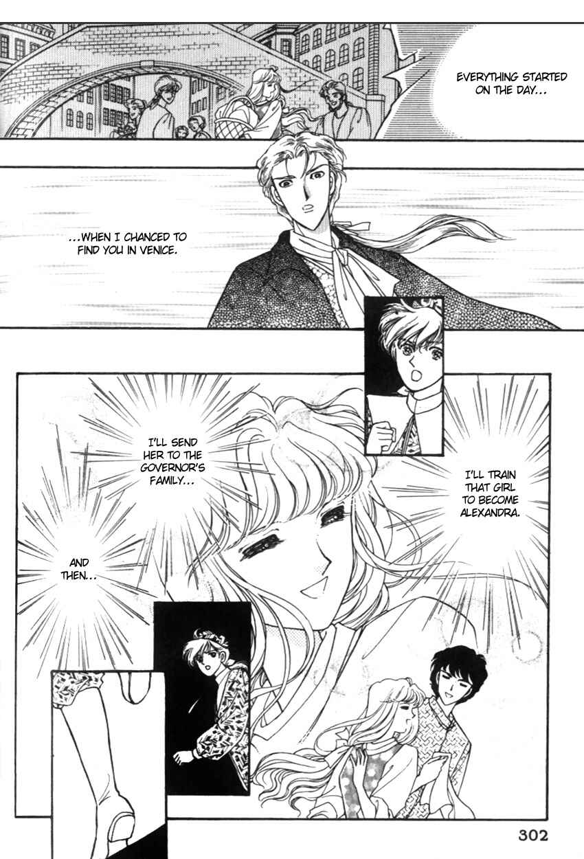 Page 9 Chapter 20 Alexandra in Darkness