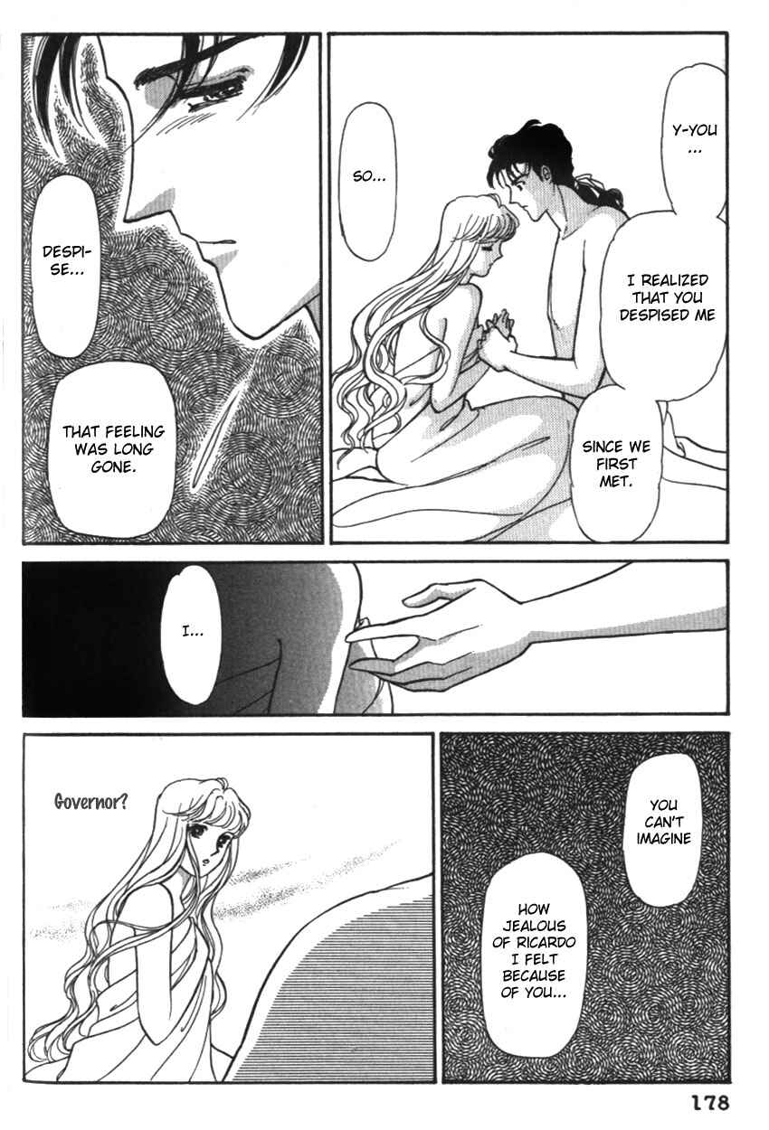Page 13 Chapter 16 Alexandra in Darkness