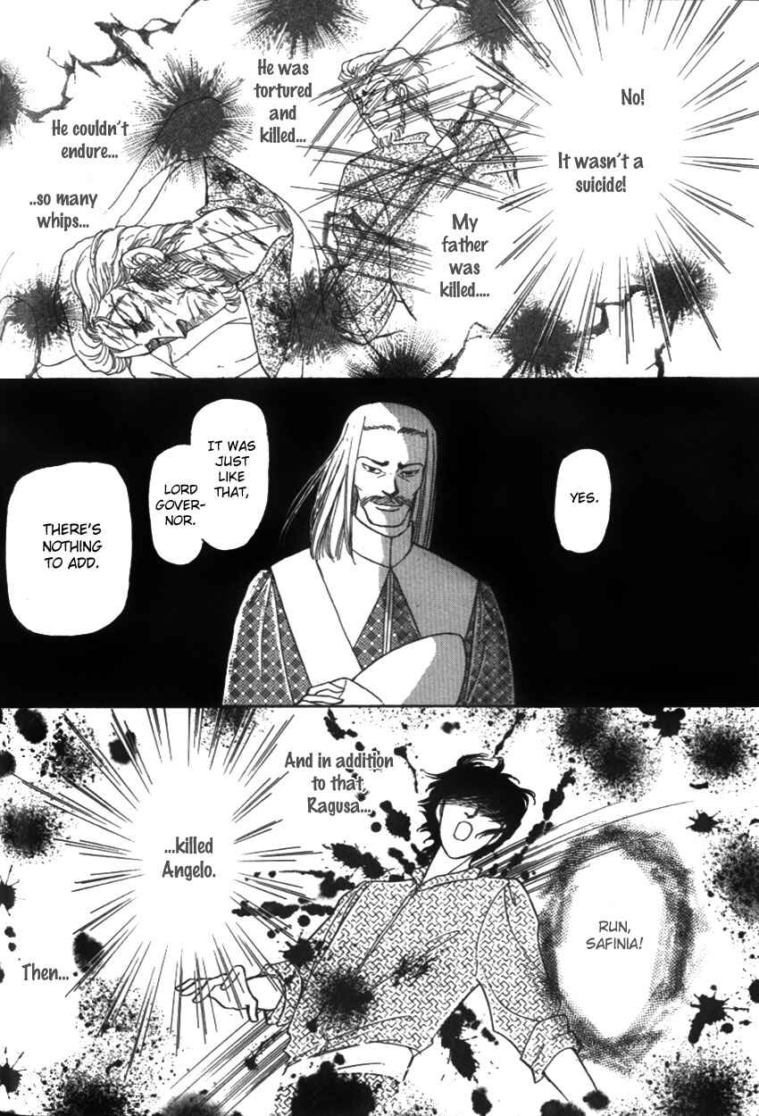 Page 25 Chapter 16 Alexandra in Darkness