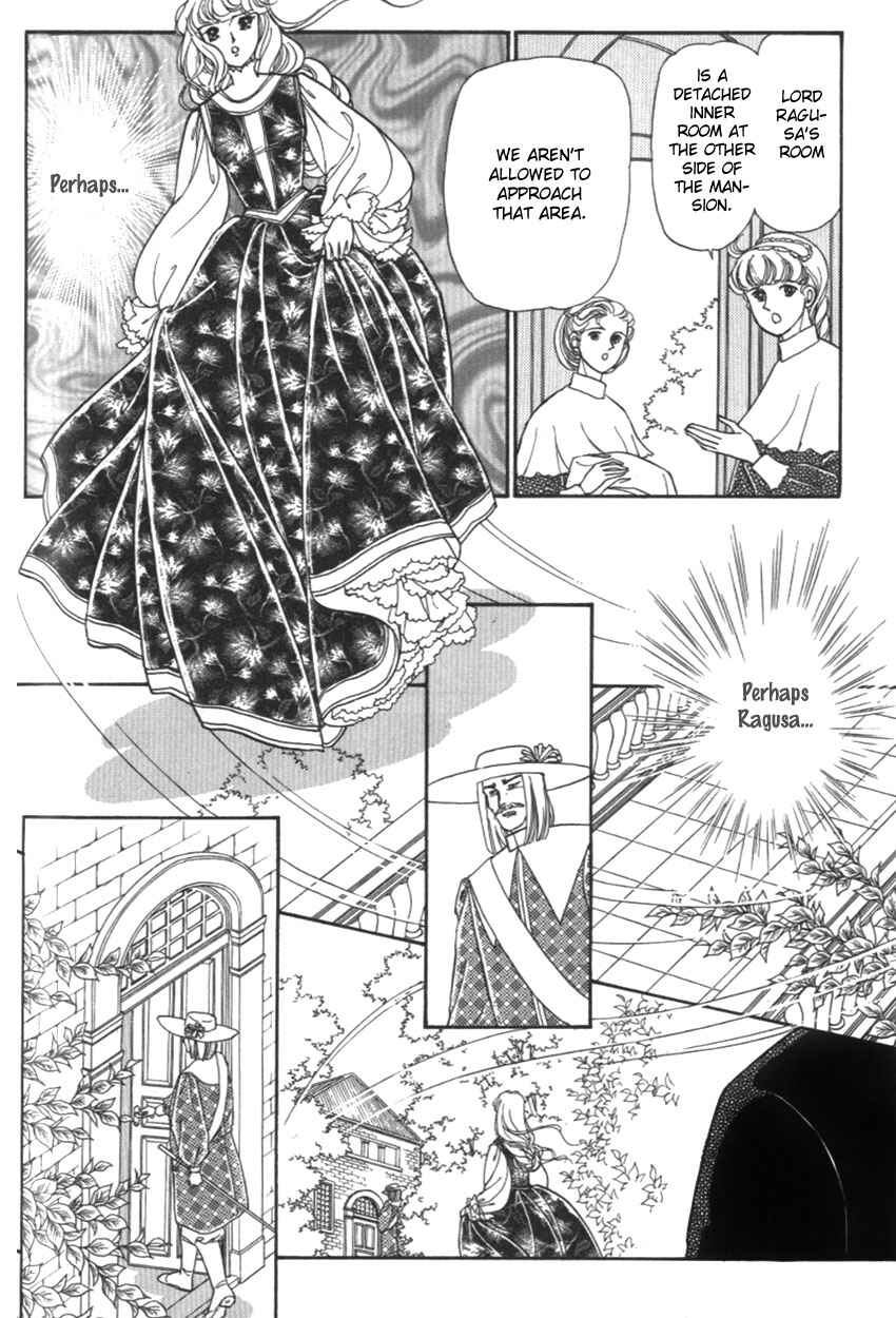 Page 27 Chapter 16 Alexandra in Darkness