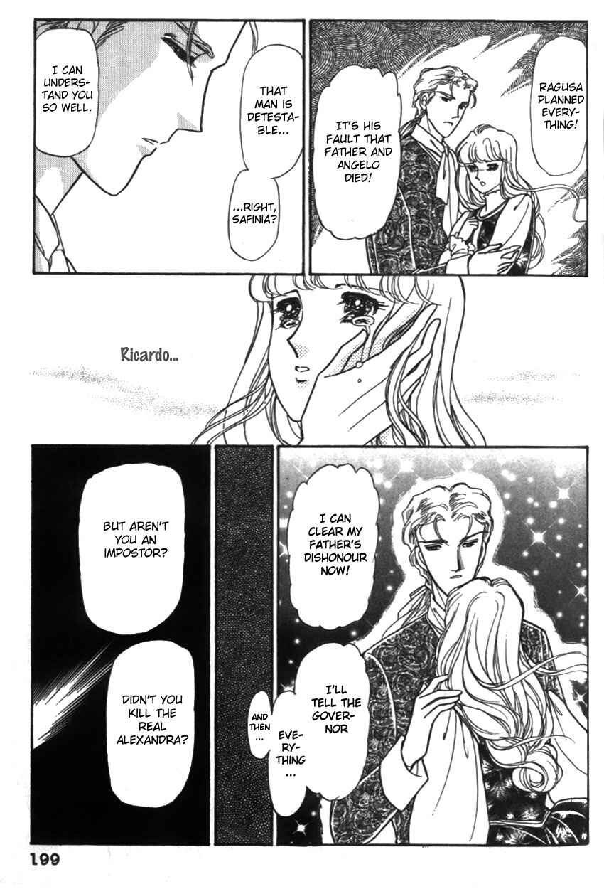 Page 34 Chapter 16 Alexandra in Darkness