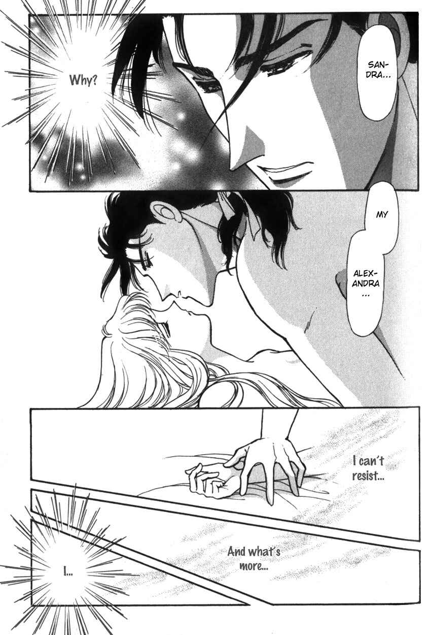 Page 6 Chapter 16 Alexandra in Darkness