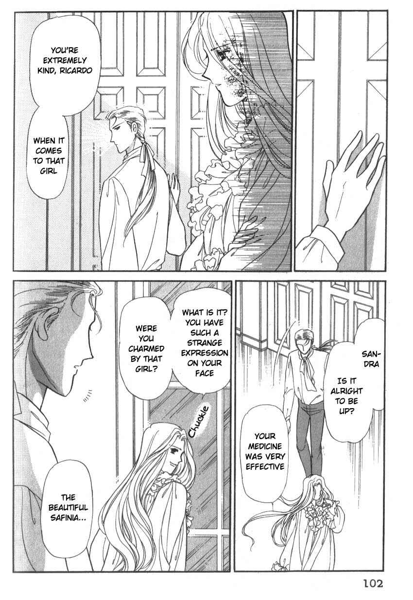 Page 1 Chapter 4 Alexandra in Darkness