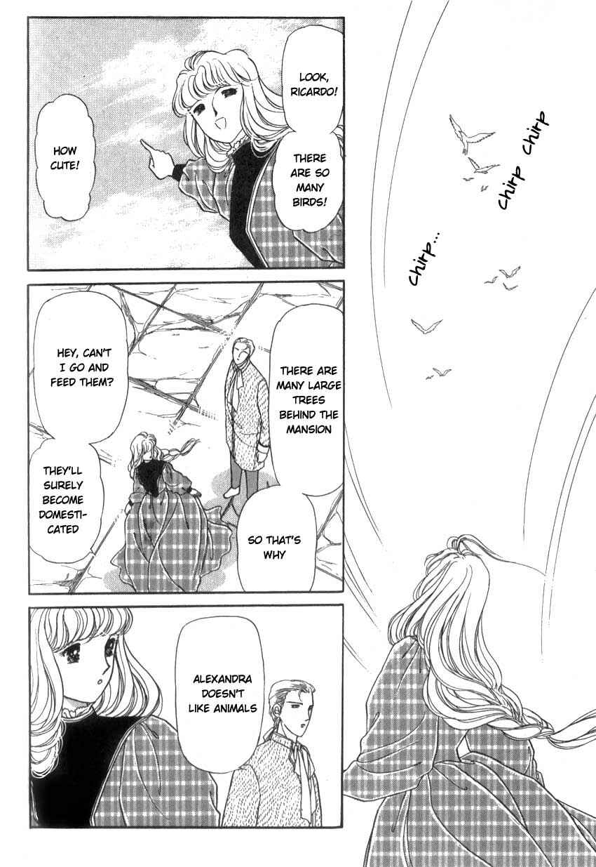 Page 11 Chapter 4 Alexandra in Darkness
