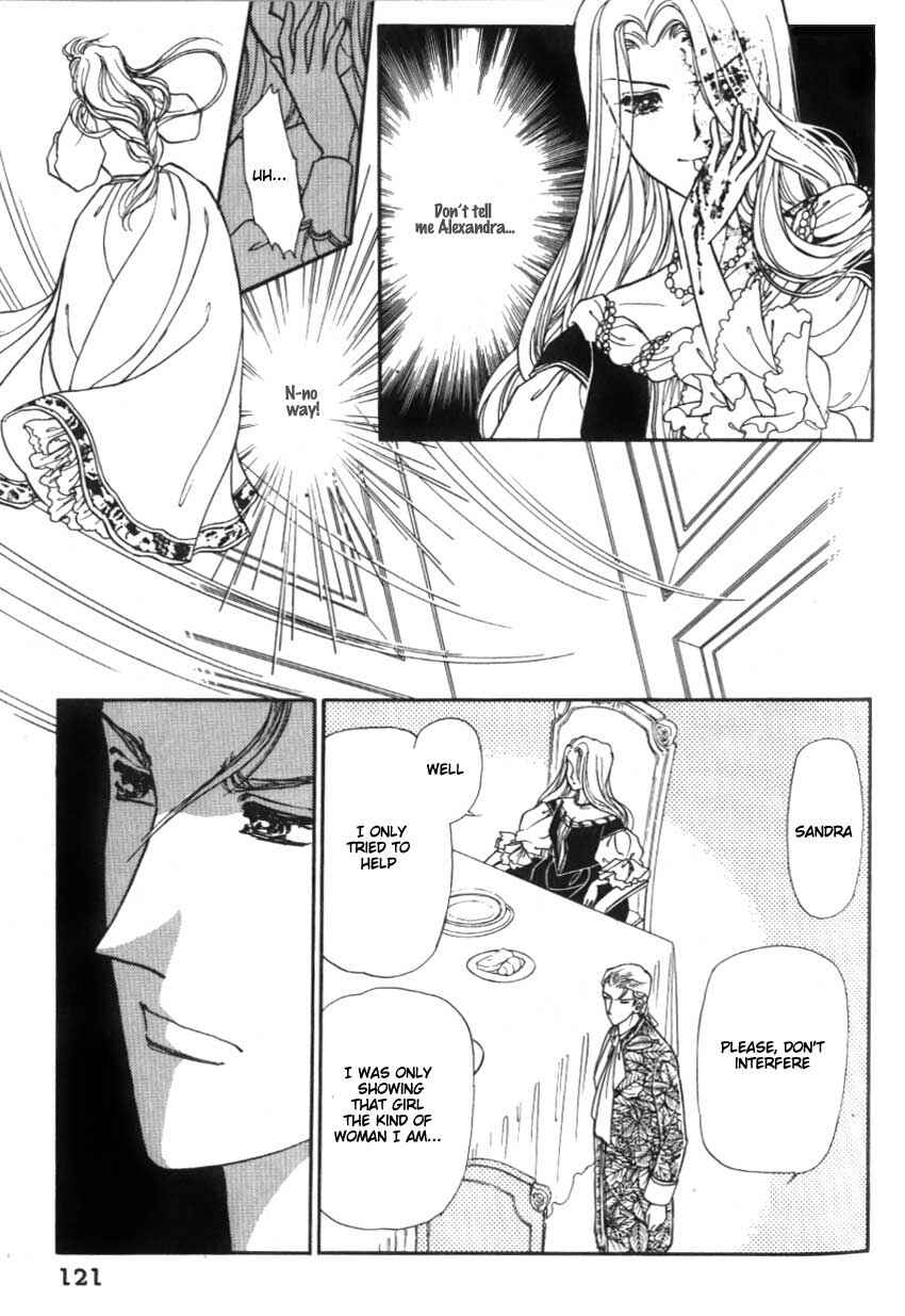 Page 20 Chapter 4 Alexandra in Darkness