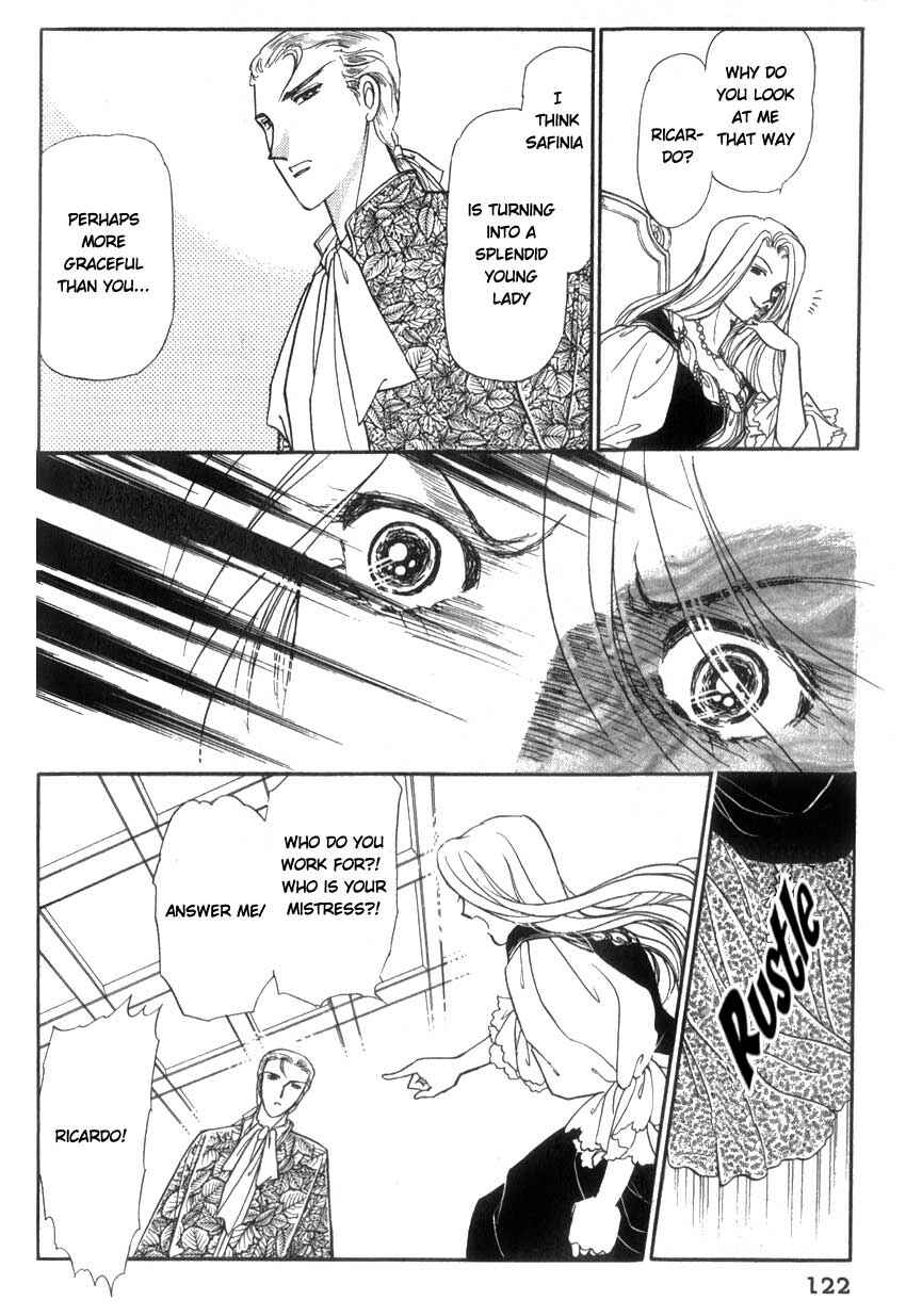 Page 21 Chapter 4 Alexandra in Darkness
