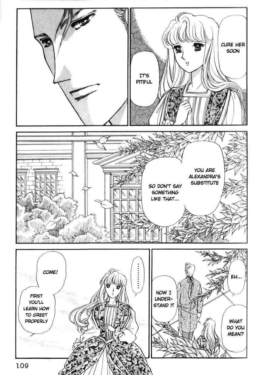 Page 8 Chapter 4 Alexandra in Darkness